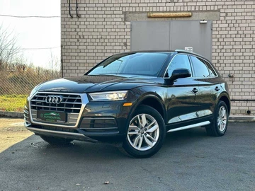 Авто Audi Q5 2020 № 8237342