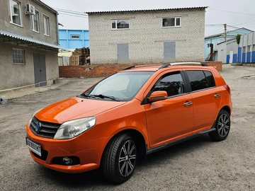 Авто Geely Mk Cross 2014 № 8237343