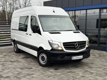 Авто Mercedes Sprinter 2016 № 8237344