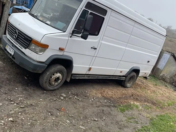Авто Mercedes Vario 1999 № 8237345