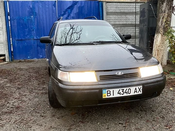 Авто ВАЗ 2114 2009 № 8237346