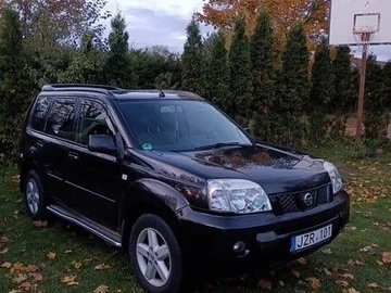 Авто Nissan X-Trail 2006 № 8237350
