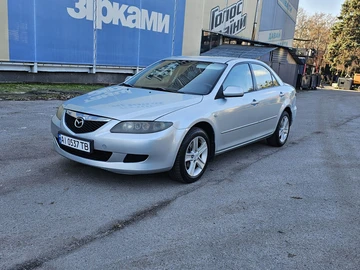 Авто Mazda 6 2005 № 8237352