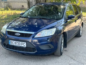 Авто Ford Focus 2010 № 8237354