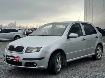 Авто Skoda Fabia 2006 № 8237355