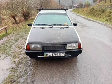 Авто ВАЗ 21093 1992 № 8237357