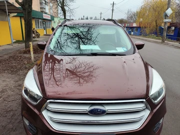 Авто Ford Escape 2018 № 8237358