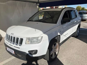 Авто Jeep Compass 2012 № 8237359