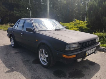 Авто Nissan Bluebird 1984 № 8237361