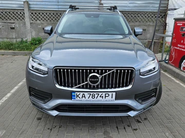 Авто Volvo Xc90 2020 № 8237363