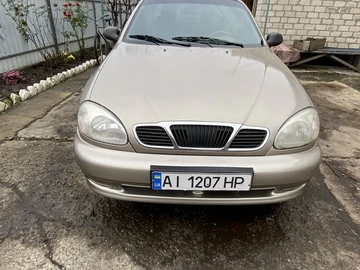 Авто Daewoo Lanos Sens  2008 № 8237366