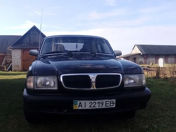 Авто ГАЗ 3110 2001 № 8237368