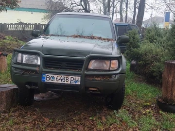 Авто KIA Sportage 1998 № 8237369
