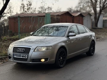 Авто Audi A6 2007 № 8237373