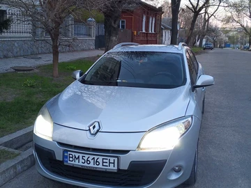 Авто Renault Megane 2009 № 8237374