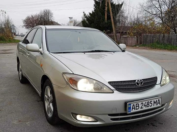 Авто Toyota Camry 2004 № 8237375