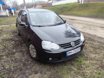 Авто Volkswagen Golf 2006 № 8237376