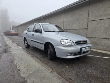 Авто Daewoo Lanos Sens  2011 № 8237384