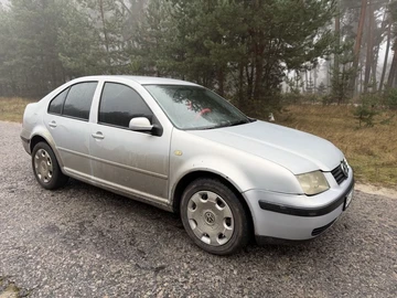 Авто Volkswagen Bora 1999 № 8237390