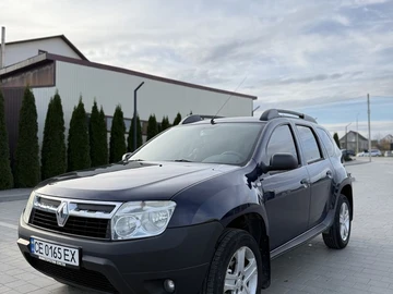 Авто Renault Duster 2011 № 8237392