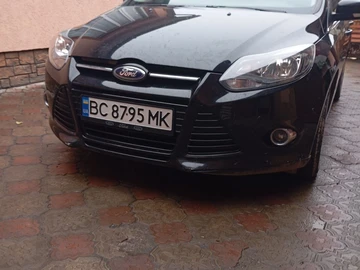 Авто Ford Focus 2013 № 8237394