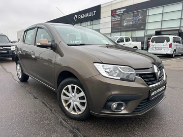 Авто Renault Sandero 2019 № 8237395