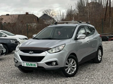 Авто Hyundai Ix35 2010 № 8237397