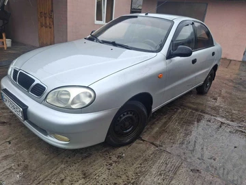 Авто Daewoo Lanos Sens  2007 № 8237399