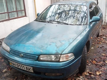 Авто Mazda 626 1994 № 8237400