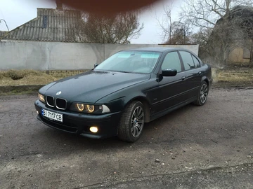 Авто BMW 5 Серия 1998 № 8237403