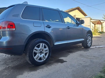 Авто Volkswagen Touareg 2006 № 8237406