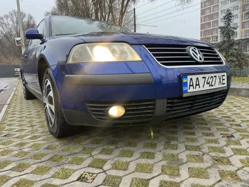 Авто Volkswagen Passat Sedan 2003 № 8237408