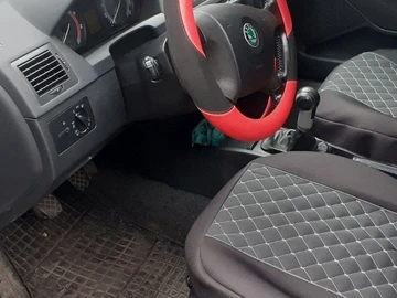 Авто Skoda Fabia 2006 № 8237410
