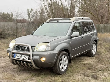 Авто Nissan X-Trail 2006 № 8237416