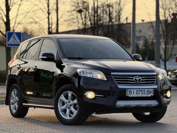 Авто Toyota Rav 4 2010 № 8237417