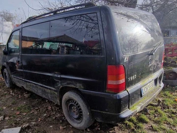 Авто Mercedes V Серия 2001 № 8237405