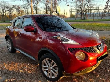 Авто Nissan Juke 2015 № 8237419