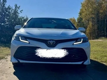 Авто Toyota Camry 2019 № 8237423