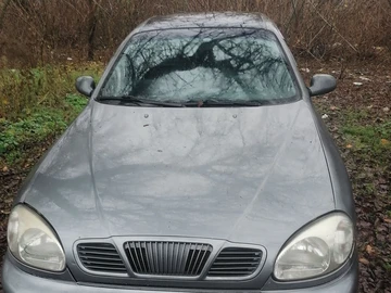 Авто Daewoo Lanos Sens  2002 № 8237426