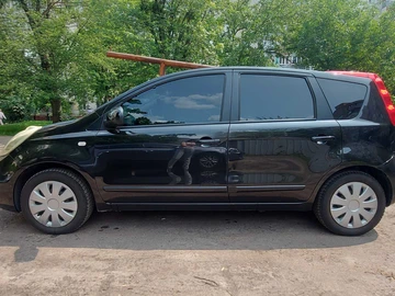 Авто Nissan Note 2006 № 8237427