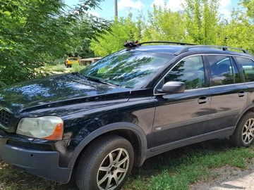 Авто Volvo Xc90 2003 № 8237432