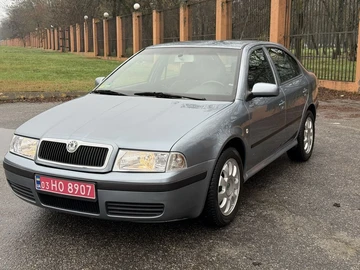Авто Skoda Octavia 2004 № 8237434
