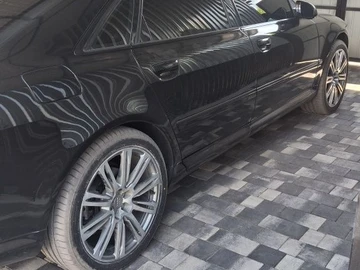 Авто Audi A8 2008 № 8237435