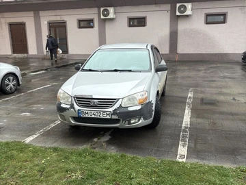 Авто KIA Cerato Forte  2008 № 8237438