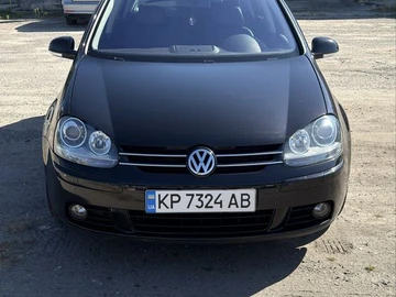 Авто Volkswagen Golf 2009 № 8237442