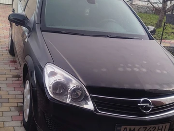 Авто Opel Astra 2008 № 8237444