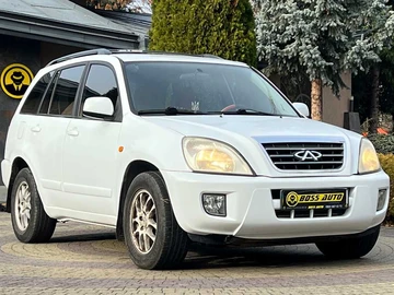 Авто Chery Flagcloud 2008 № 8237445