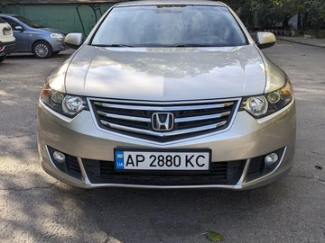 Авто Honda Accord 2008 № 8237446
