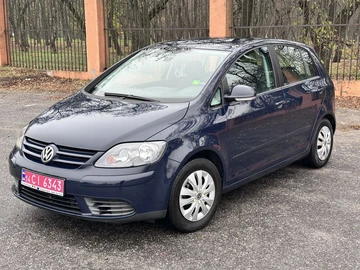 Авто Volkswagen Golf Plus 2006 № 8237448