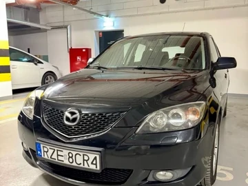 Авто Mazda 3 2006 № 8237450